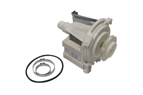 Motor lavado Whirlpool