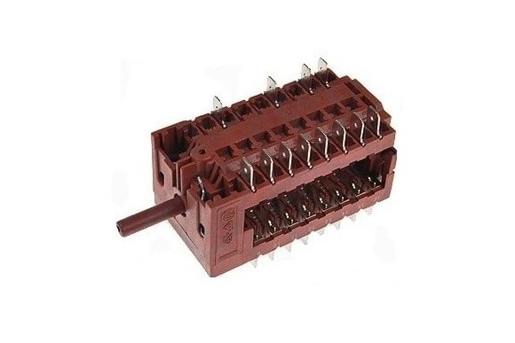 Conmutador horno Teka HPW635 - 9 posiciones -