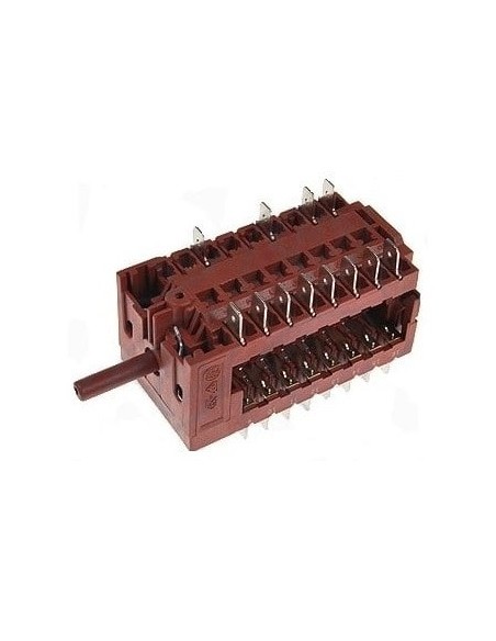 Conmutador horno Teka HPW635 - 9 posiciones -