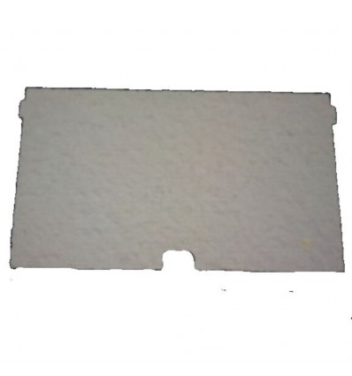 Panel fibra ceramica frontal 1014001