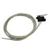 Microinterruptor sx cable blanco