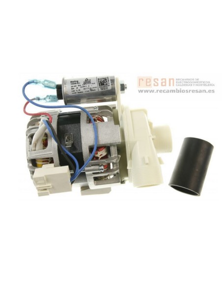 Motor lavavajillas Kunft KDW2743