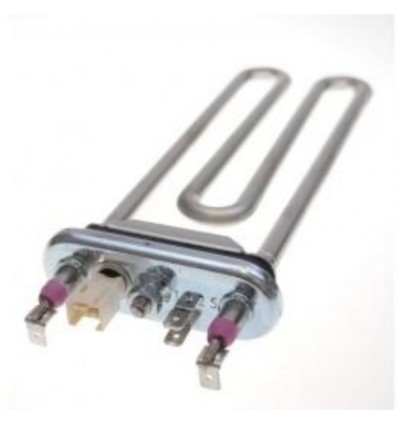 Resistencia lavadora Zanussi con sonda