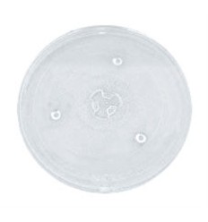 Plato microondas 270 mm. anclaje macho Panasonic