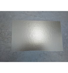 Papel mica microondas 0.4x300x500 mm