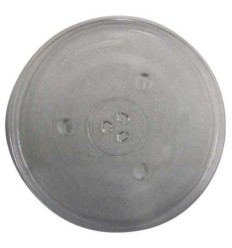 Plato microondas 315 mm. anclaje macho