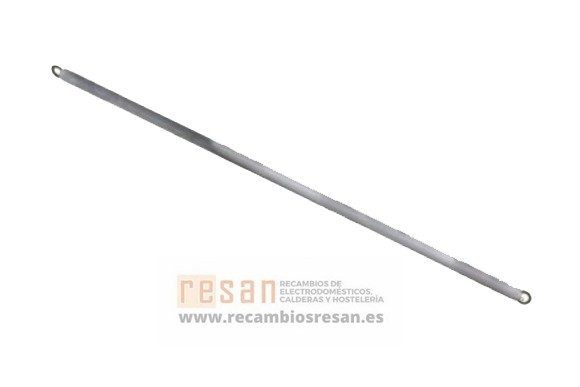 Resistencia cuarzo 400mm LACOR