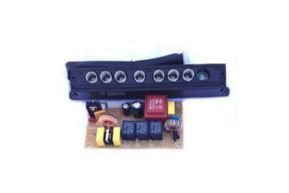 Teclado tactil Itaca TC3V Thalassa Nodor Nostrum