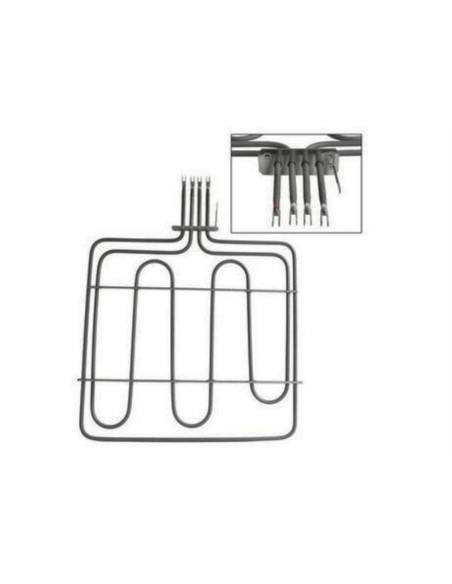 Resistencia grill horno Candy 2100 w