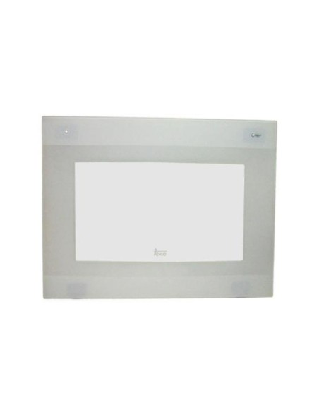 Cristal exterior Teka HT610ME blaco