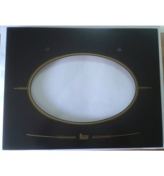 Cristal exterior horno Teka HR800 VR04 negro