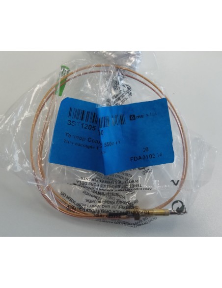Termopar cocina Meireles G2950DVX *ver Coaxial 600