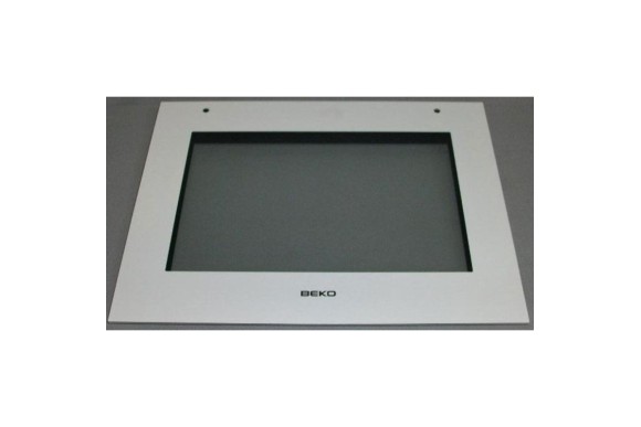 Cristal exterior Beko OUE22020 blanco