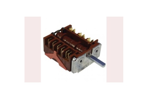 Conmutador horno Indesit