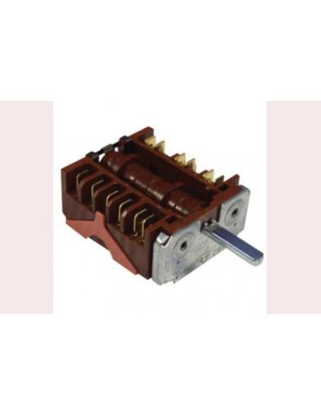 Conmutador horno Indesit