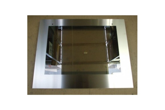 Cristal exterior horno Whirlpool AKZ 204/IX