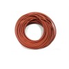 Cable alta tension silicona 1 metro 6mm