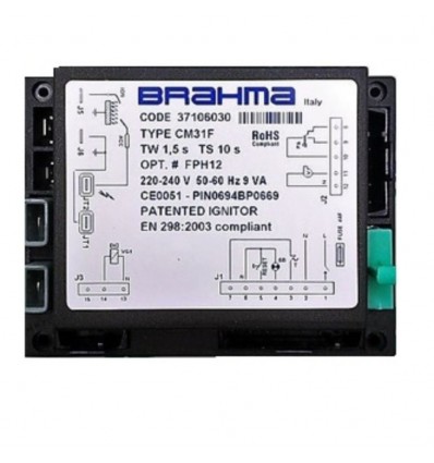 Centralita Brahma CM31F FPH12 - 37106030