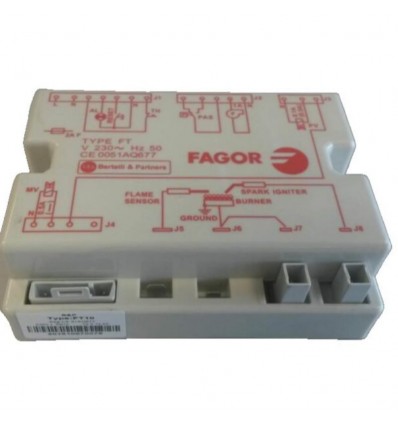 Modulo de control caldera Fagor FE20E (FT10)