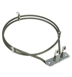 Resistencia turbo Electrolux d:194 L:245 mm. 2000W