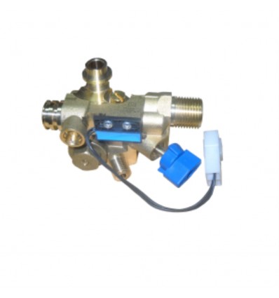 Grupo de llenado buderus logamax u012