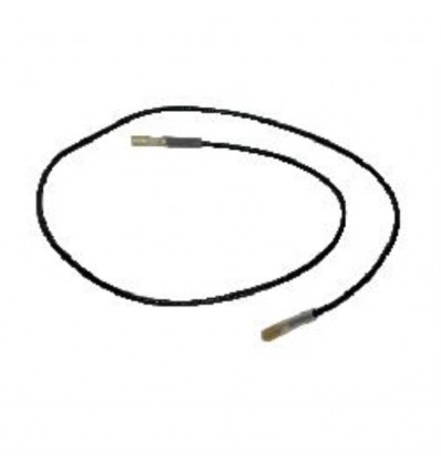 Cable de bujia redondo 2.4 - 4mm 600 mm