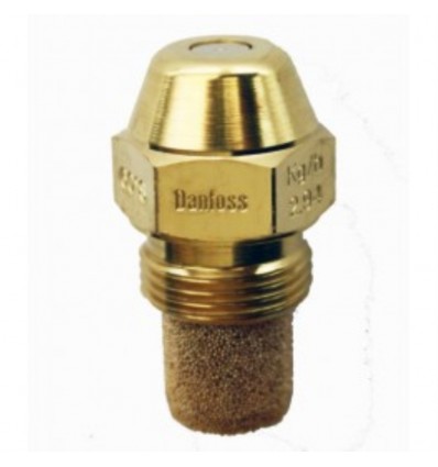 Boquilla gasoil Danfoss 0.65 60°B (Hueca)