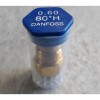 Boquilla gasoil Danfoss 0.60 80°H