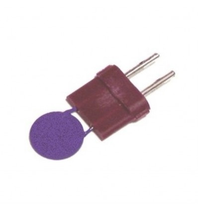 Termistancia caldera Saunier violeta calefaccion