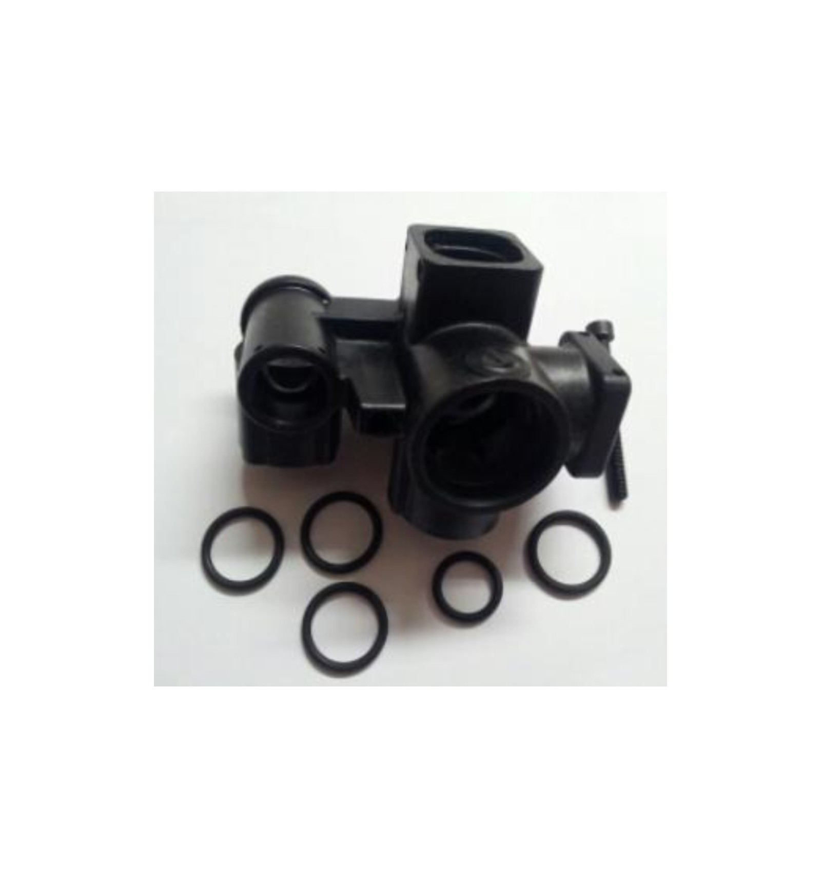 Colector valvula 3 vias Tifell Etherma