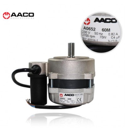 Motor AACO 60.2.70.32 m w70 -- a0652 60m
