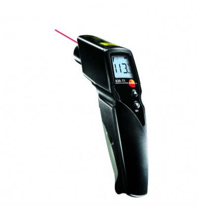 Termometro laser testo 830-t1