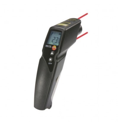 Termometro laser testo 830-t2
