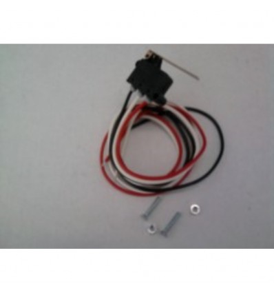 Microinterruptor cableado
