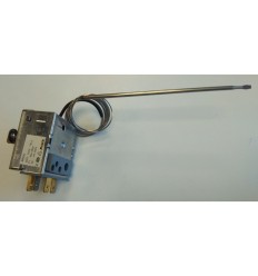 Termostato horno 50-300ºC 4 anclajes 20A