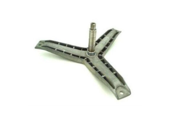 Eje tambor Balay Mod.8200. 850rpm. Eje conico