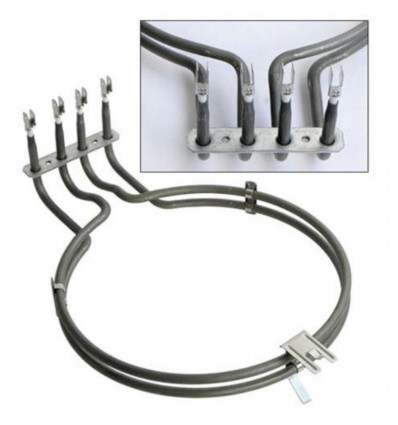 Resistencia turbo Balay 3HT628 doble