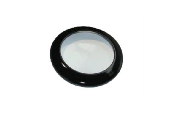 Aro tapeta Balay 78 mm. negro