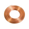 Tubo de cobre Halcor 1/4 0.81 mm. 15 mts.