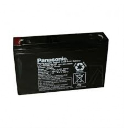 Bateria Panasonic l.CR067R2PG