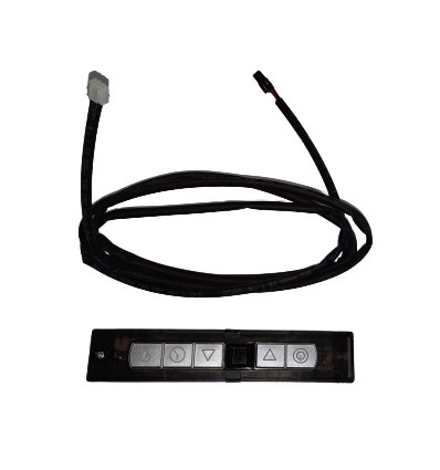 Botonera campana Frecan Vetroklin