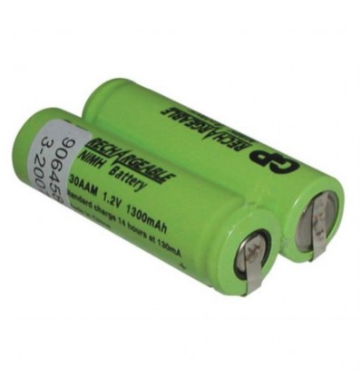 Bateria Philips HQ4807 2.4V 1300-1600mAh