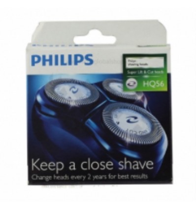 Cuchilla afeitar Philips HQ8 pack de 3 unidades