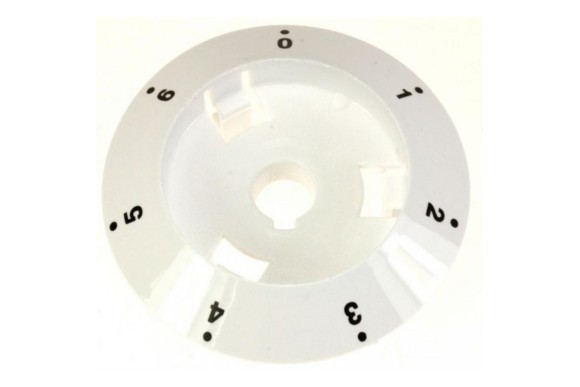 corona mando cocina Fagor 0-6 blanco