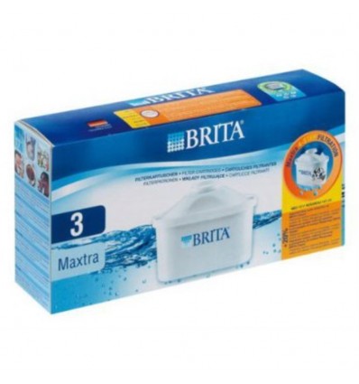 Filtro Brita Maxtra 3 unidades
