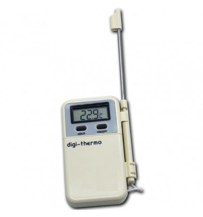 Termometro digital aguja -50 +300