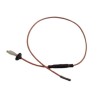 Conjunto cable con electrodo encendido