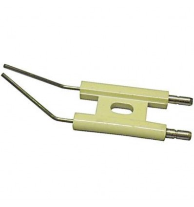 Electrodo encendido doble largo Domusa ACV (4mm)