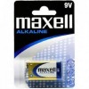 Pila alcalina 6F22 - 9V Maxell