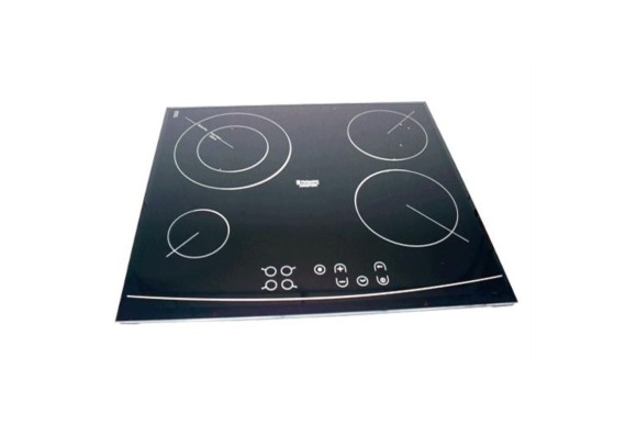 Cristal vitro Ariston KBT6124DBI